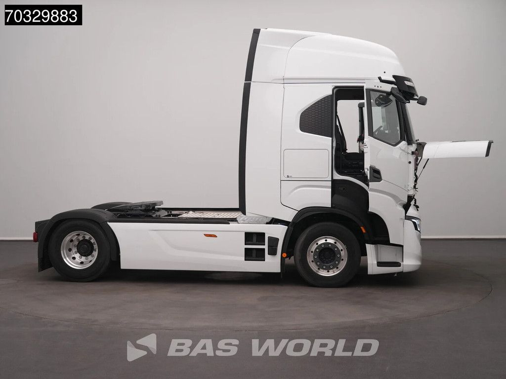 Iveco S-Way 500 4X2 NEW! HPEB Parking Cooler Alcoa 2x tanks LED