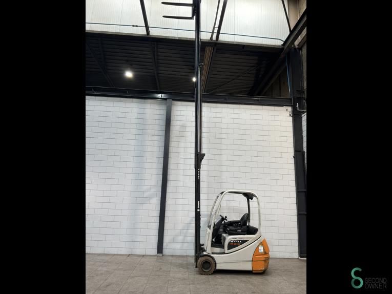 Heftrucks Elektrisch Still RX20-20 2013 Triplex