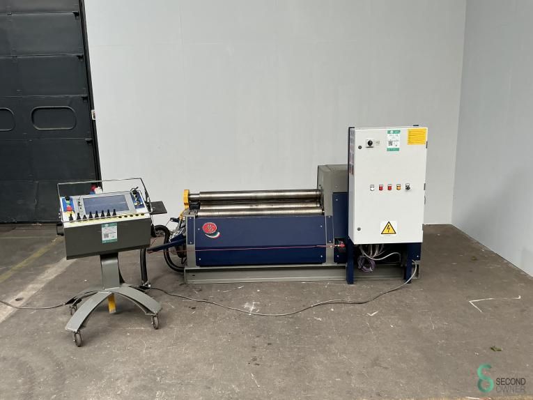Plaatwalsen MG M 1206 P 2019