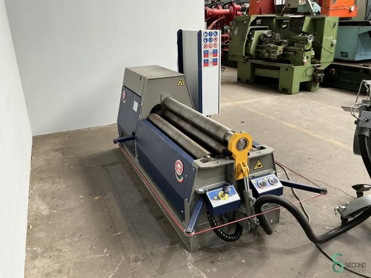 Plaatwalsen MG M 1206 P 2019