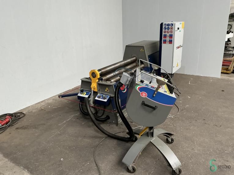 Plaatwalsen MG M 1206 P 2019