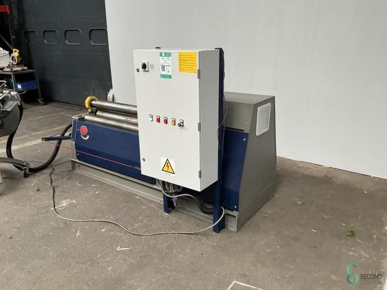 Plaatwalsen MG M 1206 P 2019