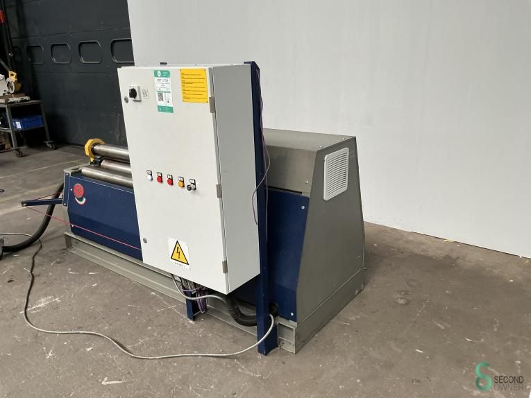 Plaatwalsen MG M 1206 P 2019