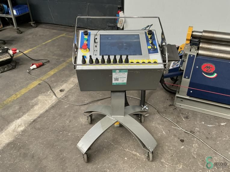 Plaatwalsen MG M 1206 P 2019