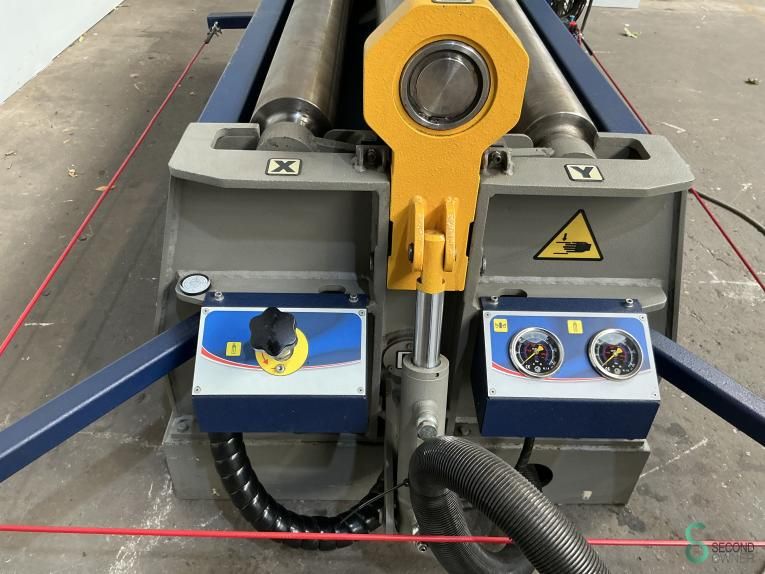 Plaatwalsen MG M 1206 P 2019