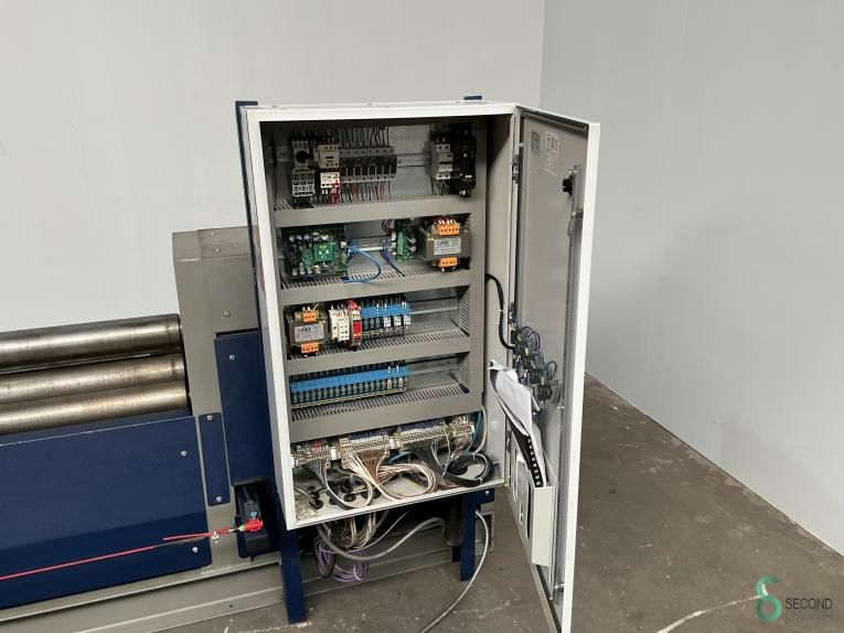 Plaatwalsen MG M 1206 P 2019