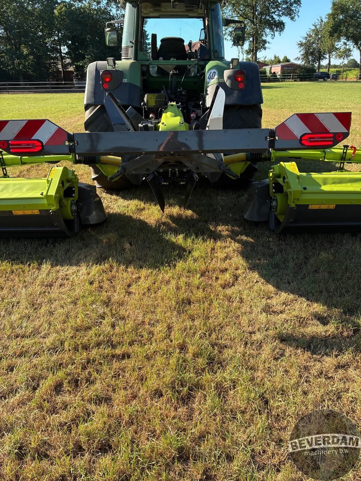 Claas Disco 3200 Move + Claas Disco 9300 Direct