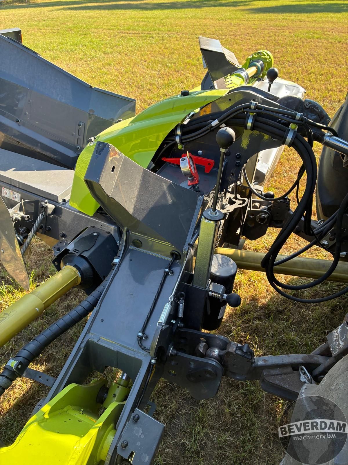 Claas Disco 3200 Move + Claas Disco 9300 Direct