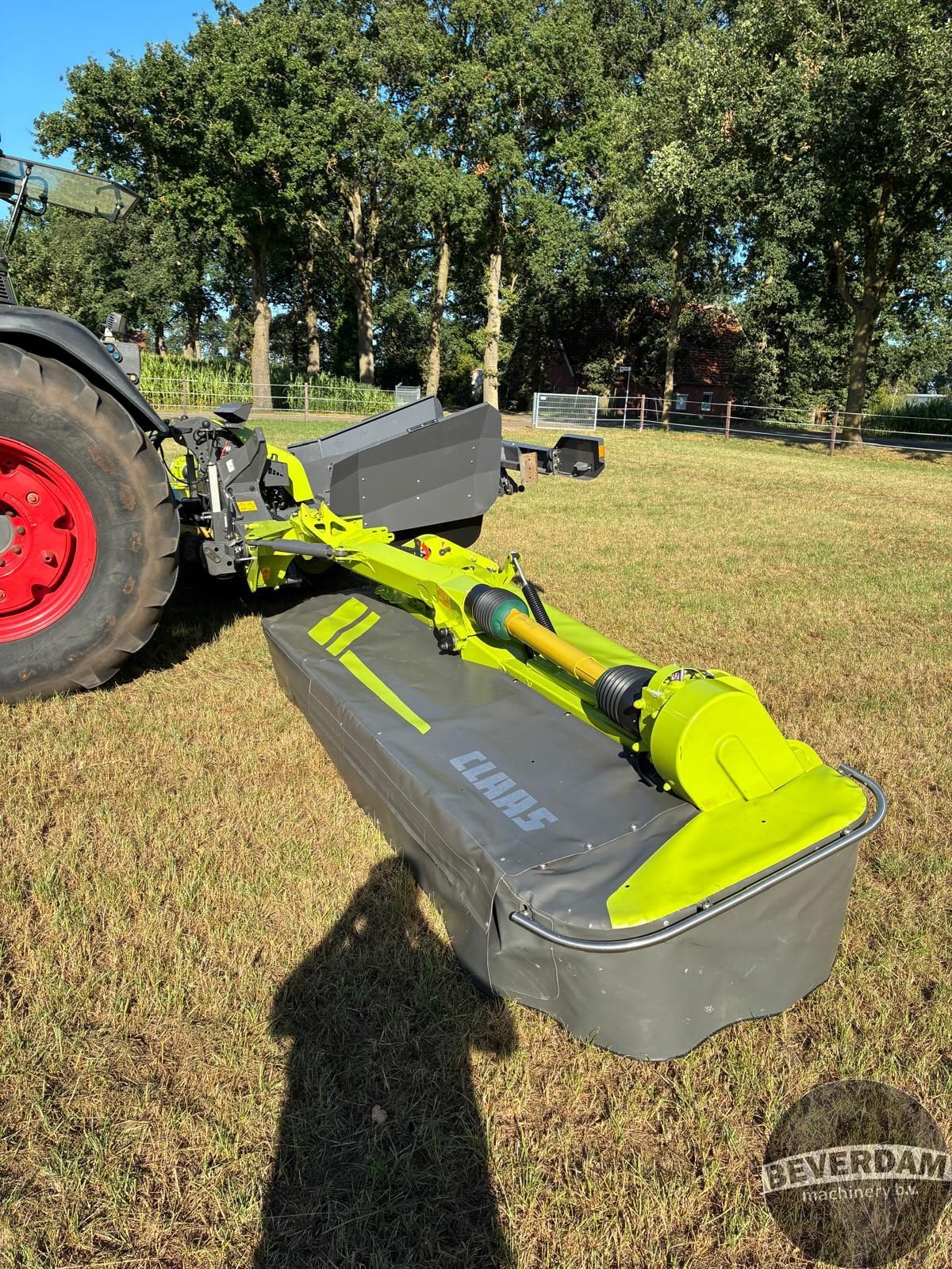 Claas Disco 3200 Move + Claas Disco 9300 Direct