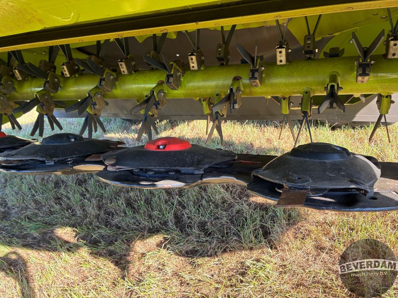 Claas Disco 3200 Move + Claas Disco 9300 Direct
