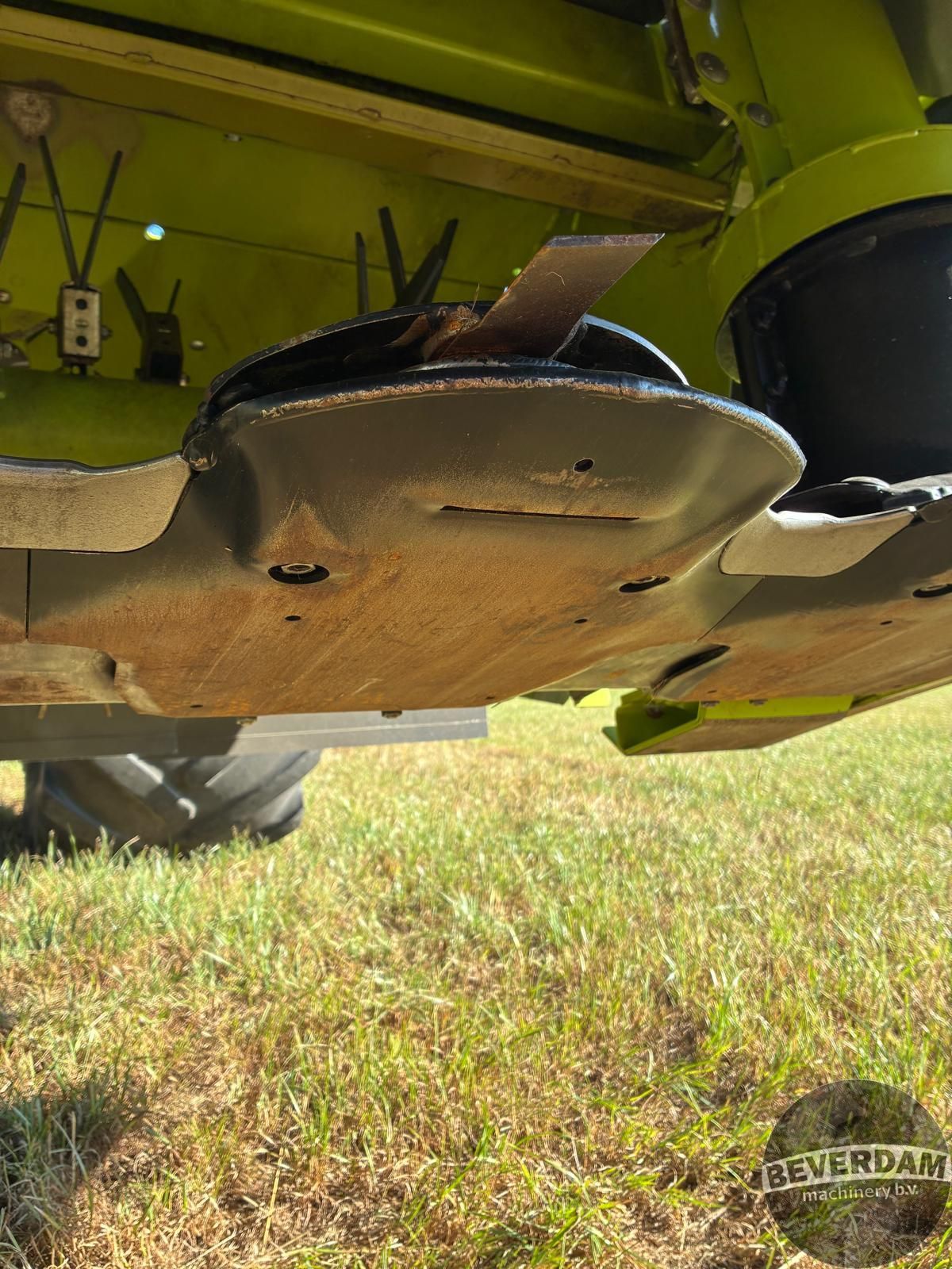 Claas Disco 3200 Move + Claas Disco 9300 Direct