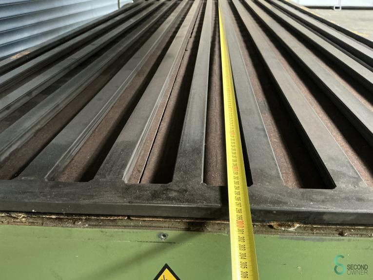 Veneer presses Casolin T 100