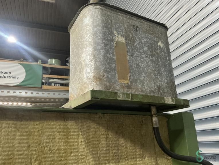 Veneer presses Casolin T 100