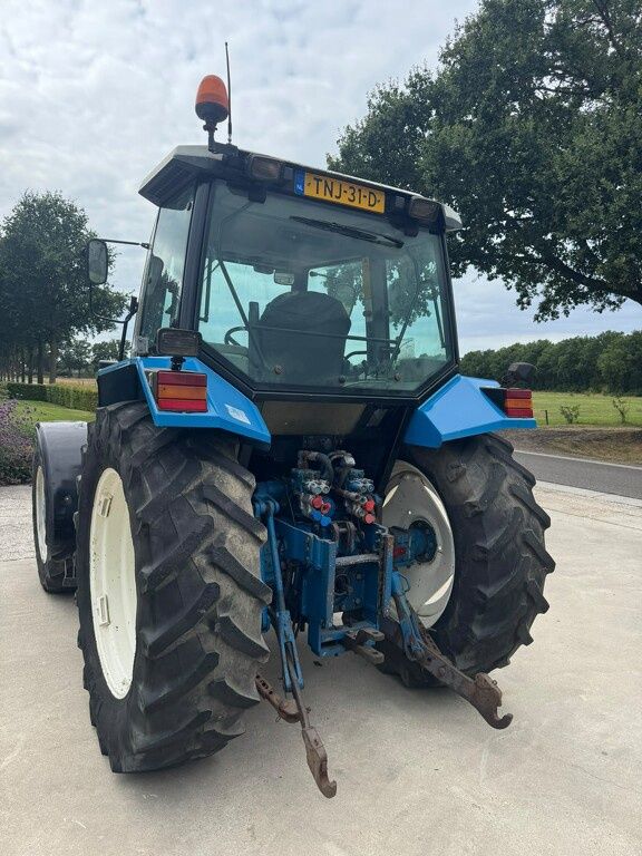 Ford 6640 sle