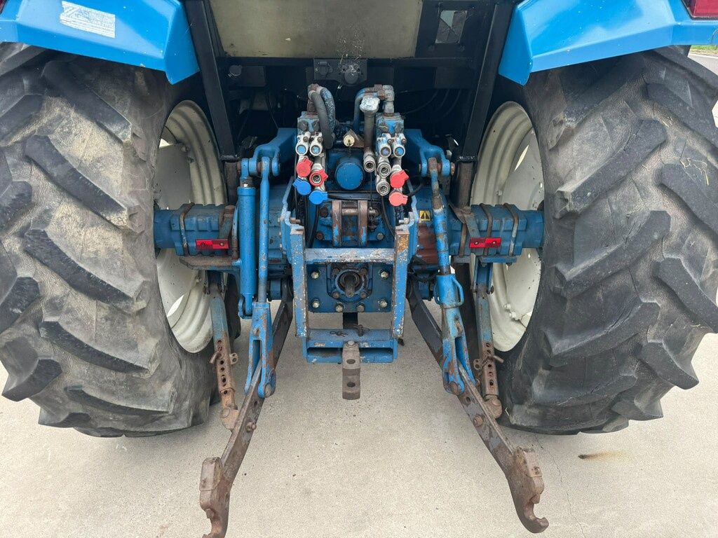 Ford 6640 sle