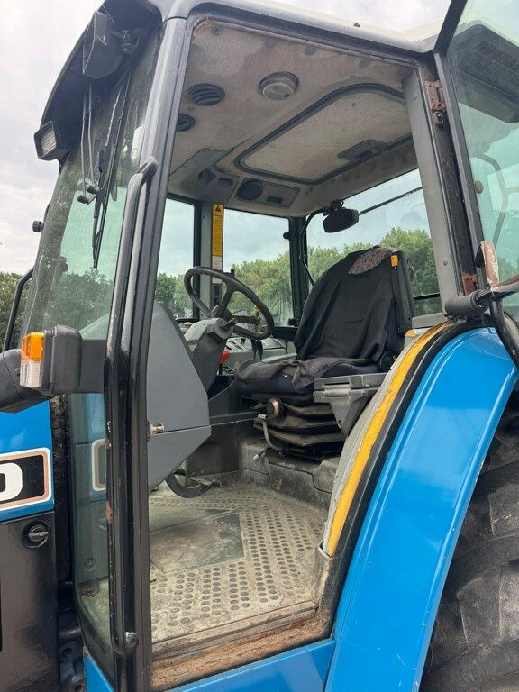 Ford 6640 sle