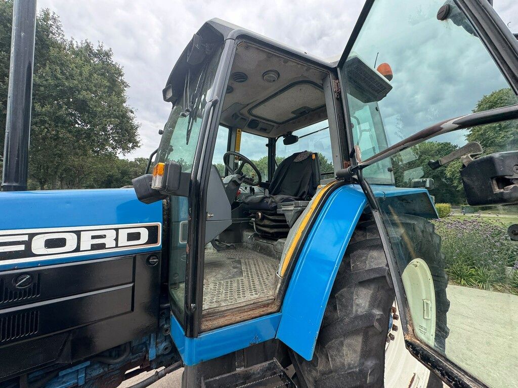 Ford 6640 sle