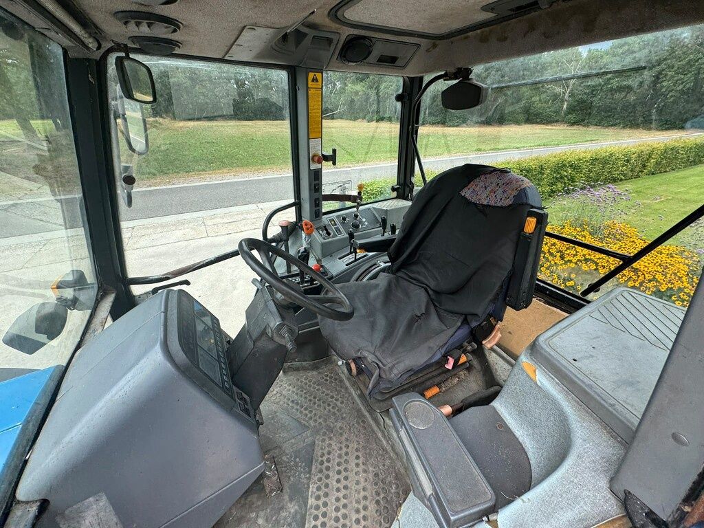 Ford 6640 sle
