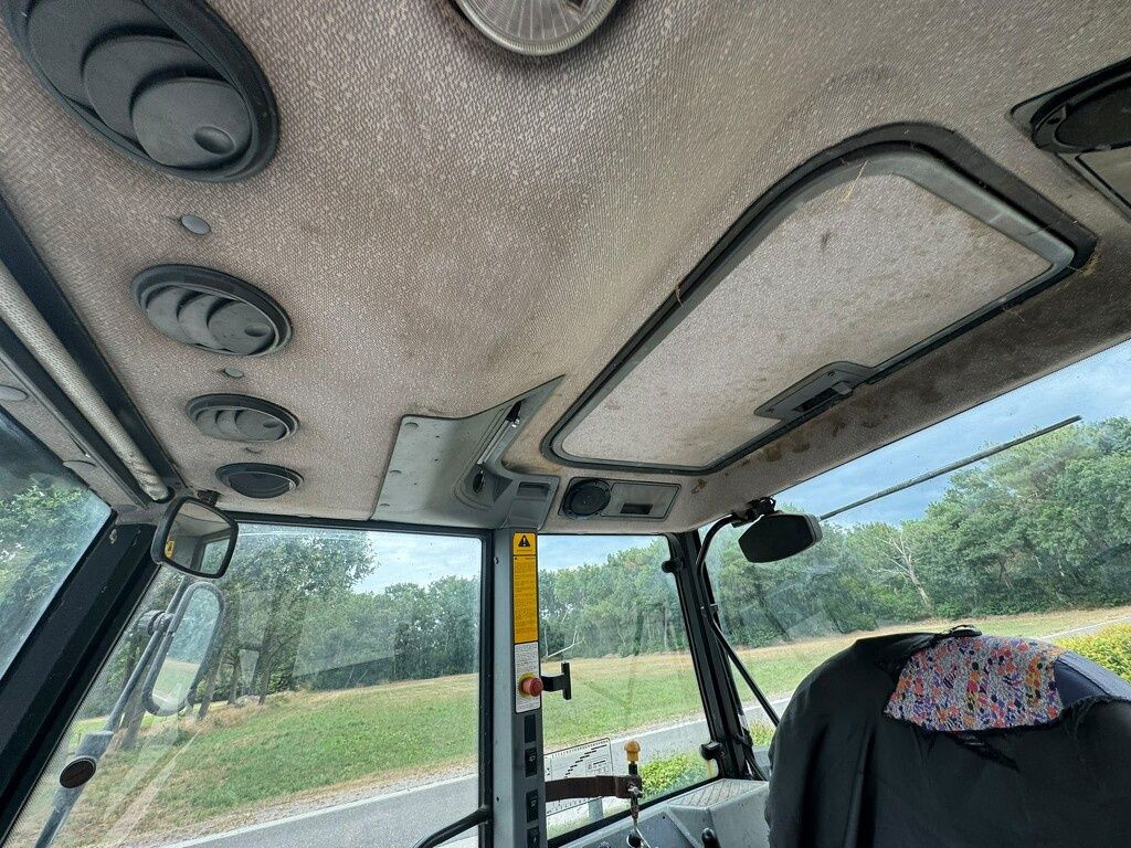 Ford 6640 sle