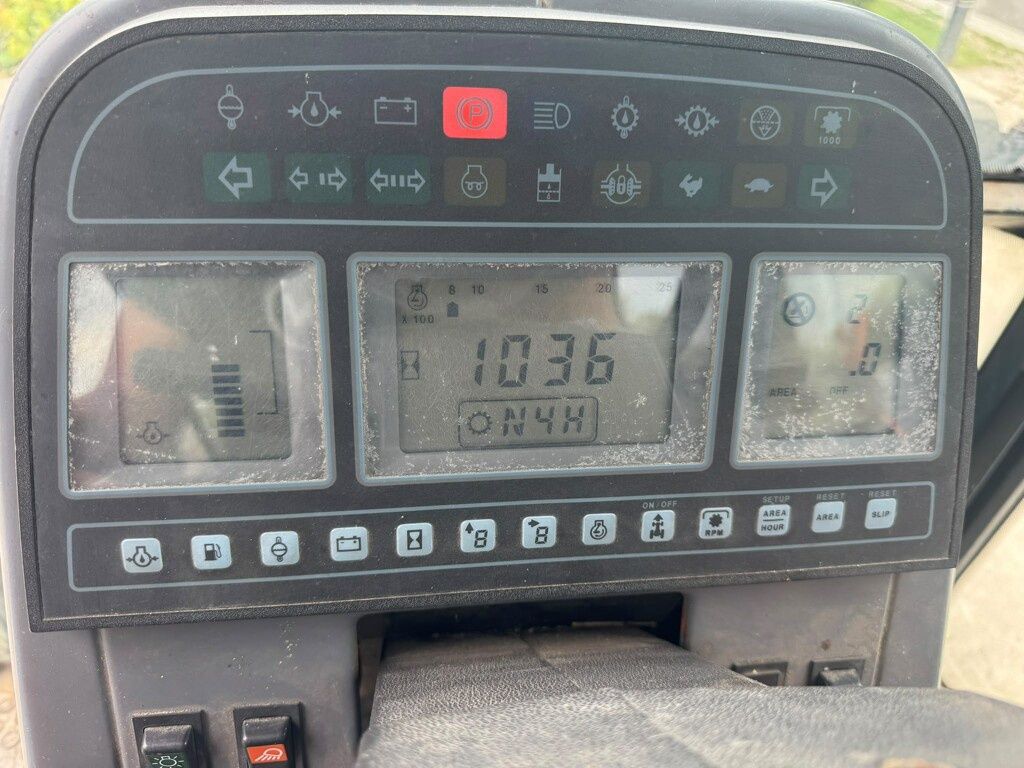 Ford 6640 sle