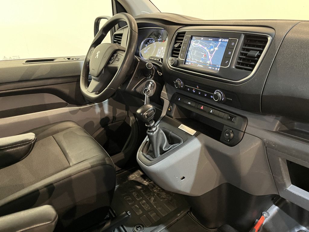 Peugeot Expert 2.0 BlueHDI 120 PK Premium Pack Dangel 4X4 Servicebus / Bott Inrichting / 220V. / Euro 6 / Airco / Trekhaak / Camera / Cruise Control / CarPlay / 86.200 KM !!