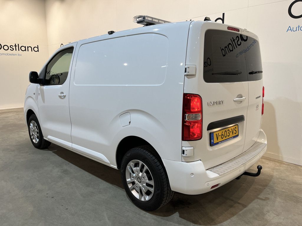 Peugeot Expert 2.0 BlueHDI 120 PK Premium Pack Dangel 4X4 Servicebus / Bott Inrichting / 220V. / Euro 6 / Airco / Trekhaak / Camera / Cruise Control / CarPlay / 86.200 KM !!