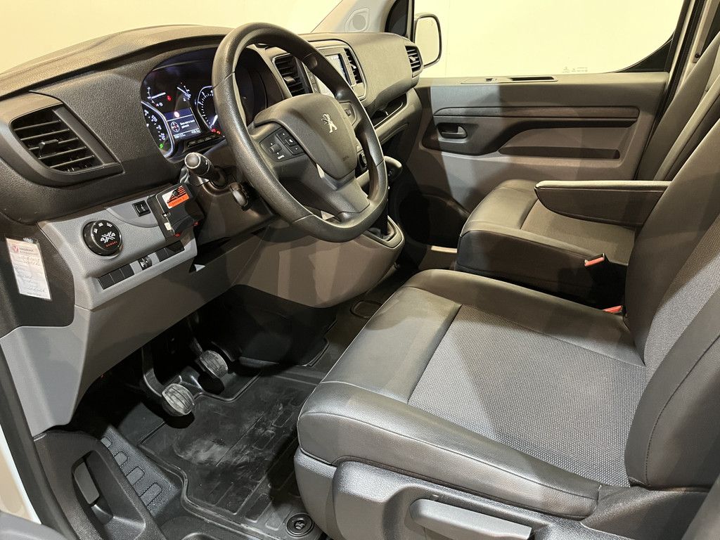 Peugeot Expert 2.0 BlueHDI 120 PK Premium Pack Dangel 4X4 Servicebus / Bott Inrichting / 220V. / Euro 6 / Airco / Trekhaak / Camera / Cruise Control / CarPlay / 86.200 KM !!