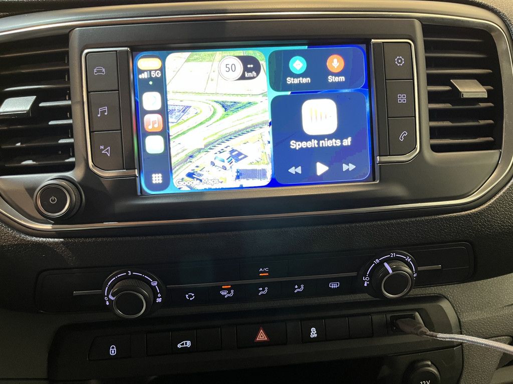 Peugeot Expert 2.0 BlueHDI 120 PK Premium Pack Dangel 4X4 Servicebus / Bott Inrichting / 220V. / Euro 6 / Airco / Trekhaak / Camera / Cruise Control / CarPlay / 86.200 KM !!