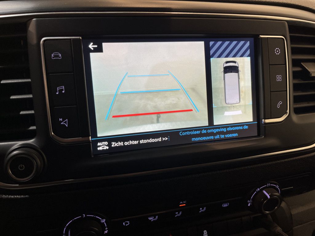 Peugeot Expert 2.0 BlueHDI 120 PK Premium Pack Dangel 4X4 Servicebus / Bott Inrichting / 220V. / Euro 6 / Airco / Trekhaak / Camera / Cruise Control / CarPlay / 86.200 KM !!