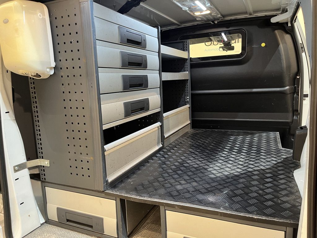 Peugeot Expert 2.0 BlueHDI 120 PK Premium Pack Dangel 4X4 Servicebus / Bott Inrichting / 220V. / Euro 6 / Airco / Trekhaak / Camera / Cruise Control / CarPlay / 86.200 KM !!