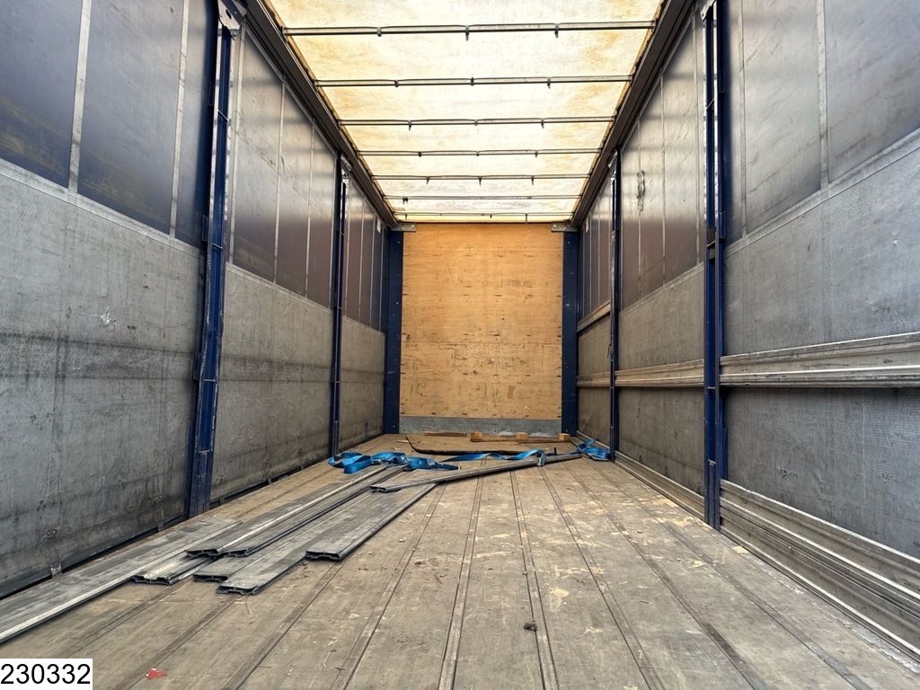 Scania R 500 6x2, EURO 6, Retarder, Combi