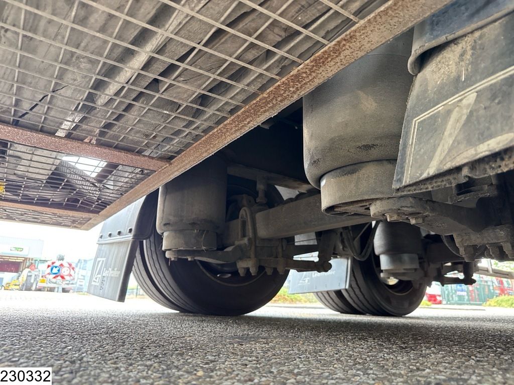 Scania R 500 6x2, EURO 6, Retarder, Combi