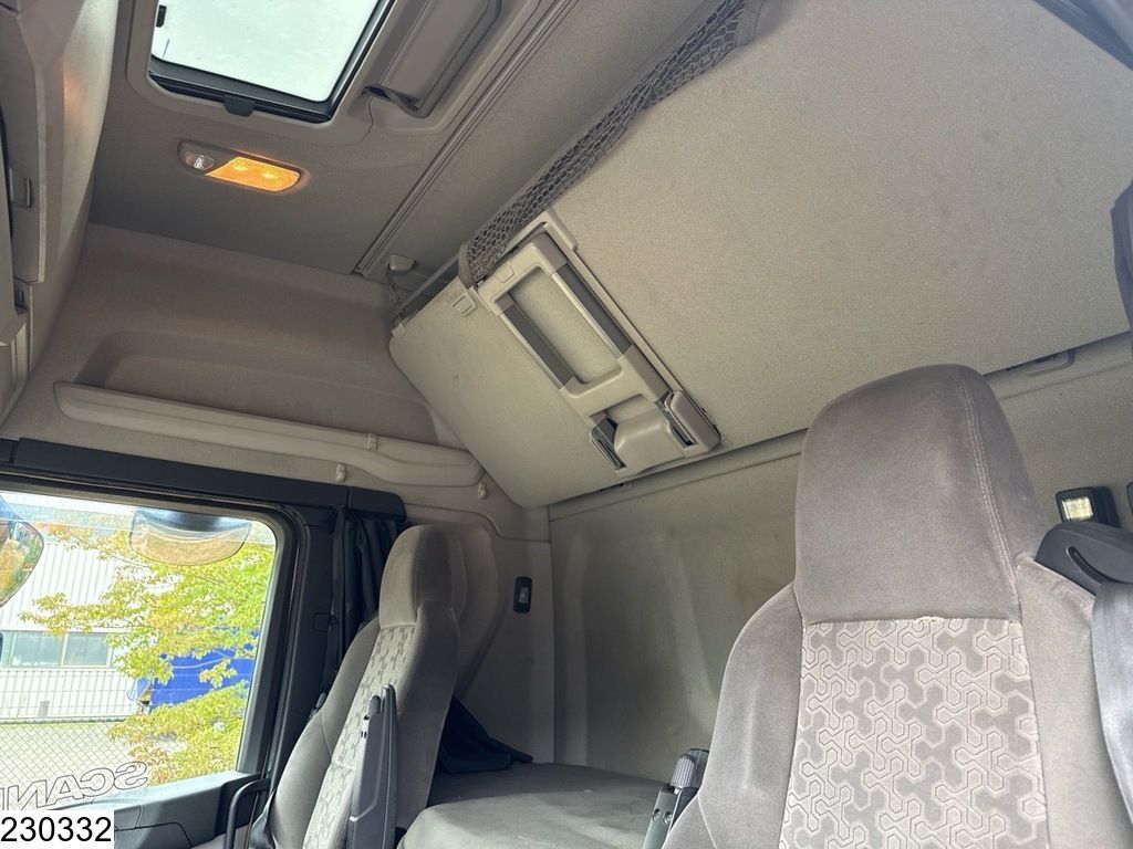 Scania R 500 6x2, EURO 6, Retarder, Combi