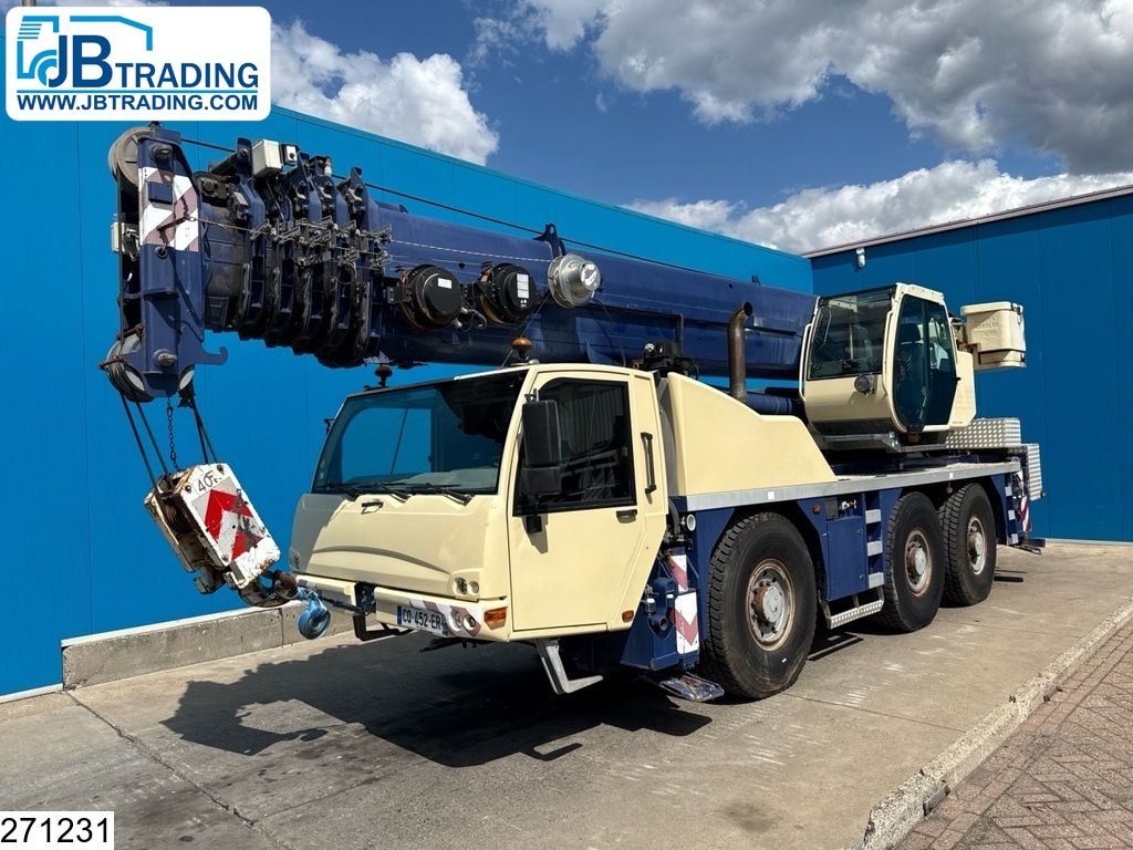Terex AC60/3l 6x6, 60.000 kg, 44 m