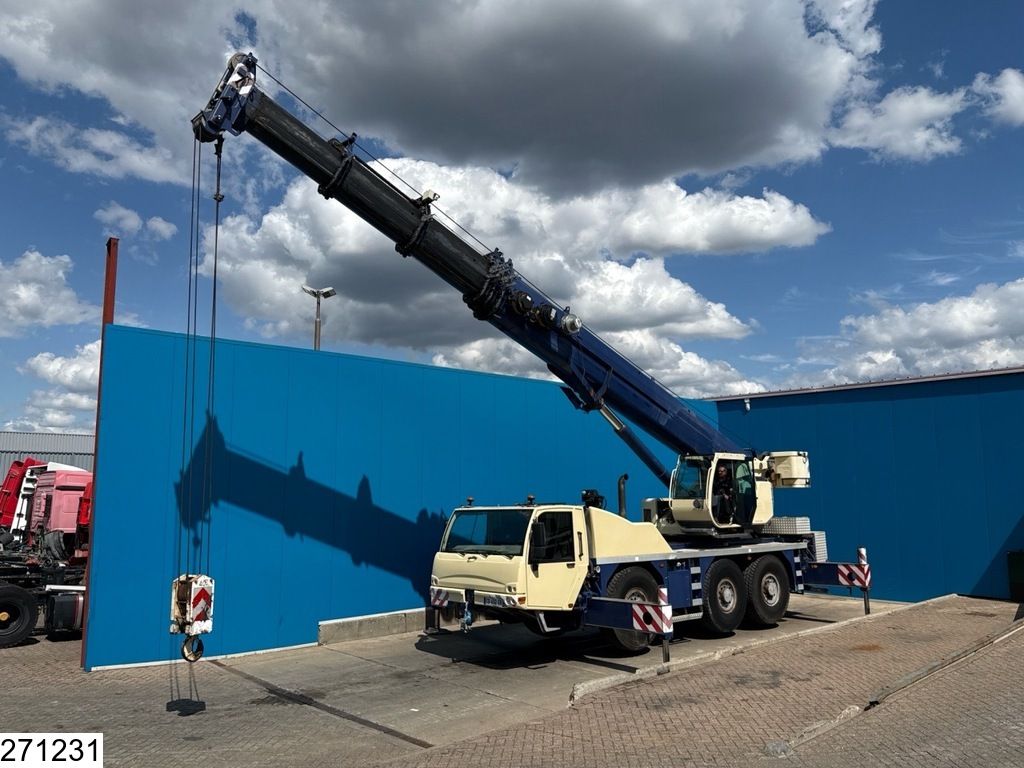 Terex AC60/3l 6x6, 60.000 kg, 44 m