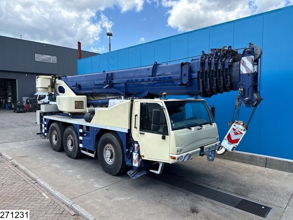 Terex AC60/3l 6x6, 60.000 kg, 44 m