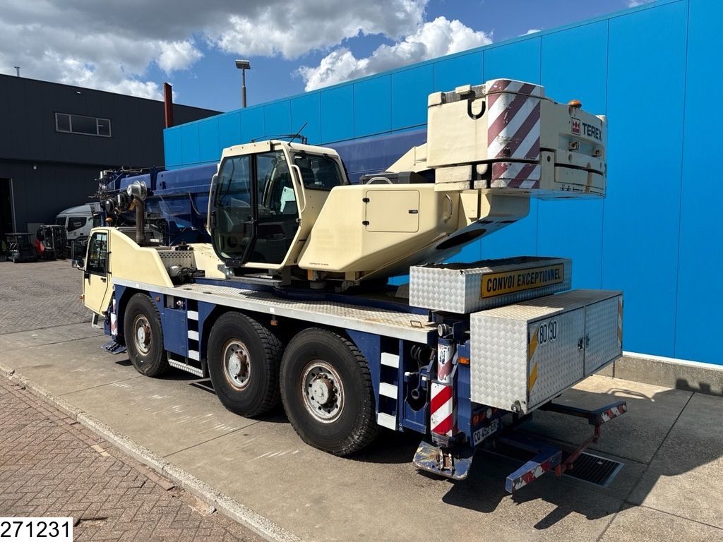 Terex AC60/3l 6x6, 60.000 kg, 44 m