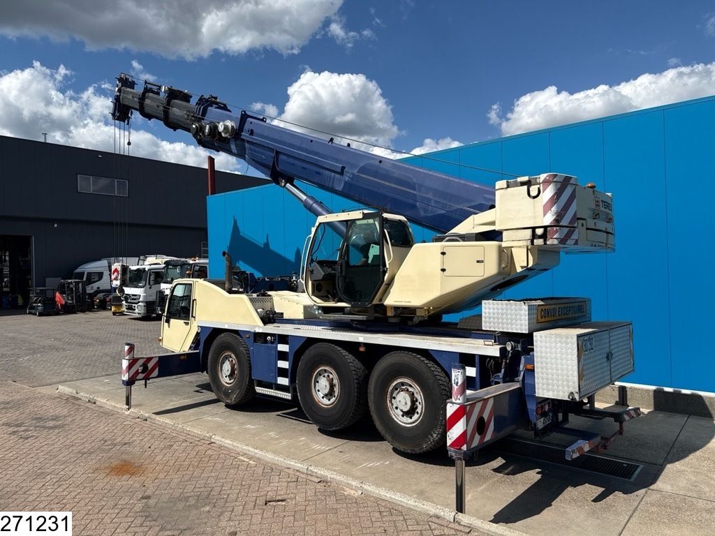 Terex AC60/3l 6x6, 60.000 kg, 44 m