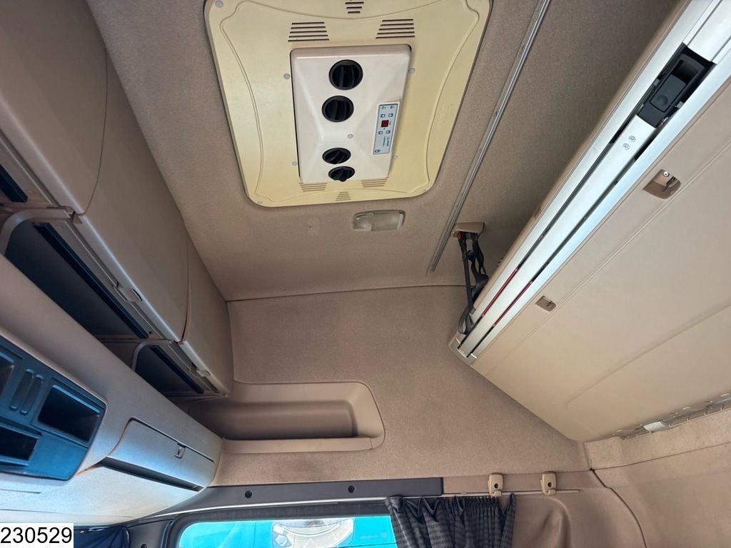 Scania R 420 Manual transmission, Retarder, Standairco