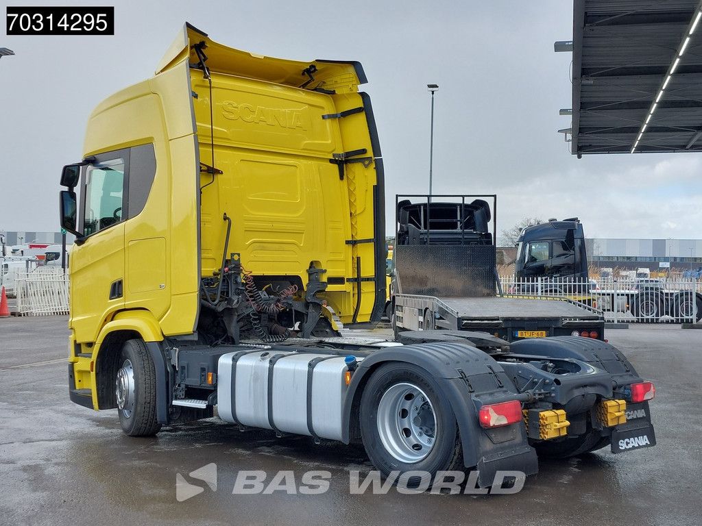 Scania R410 4X2 Retarder 2xTanks ACC
