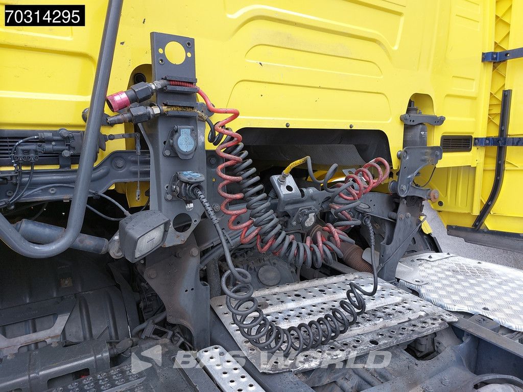 Scania R410 4X2 Retarder 2xTanks ACC