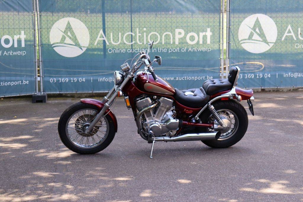 Motor Suzuki VS1400 Benzine 1993 (Marge)