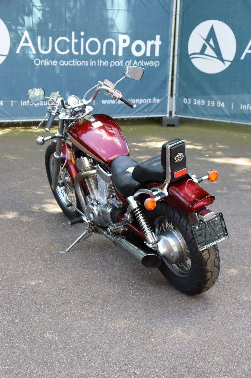 Motor Suzuki VS1400 Benzine 1993 (Marge)
