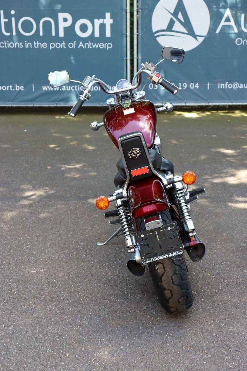 Motor Suzuki VS1400 Benzine 1993 (Marge)