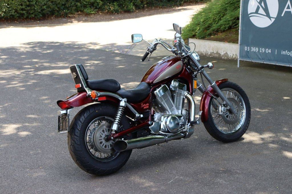Motor Suzuki VS1400 Benzine 1993 (Marge)
