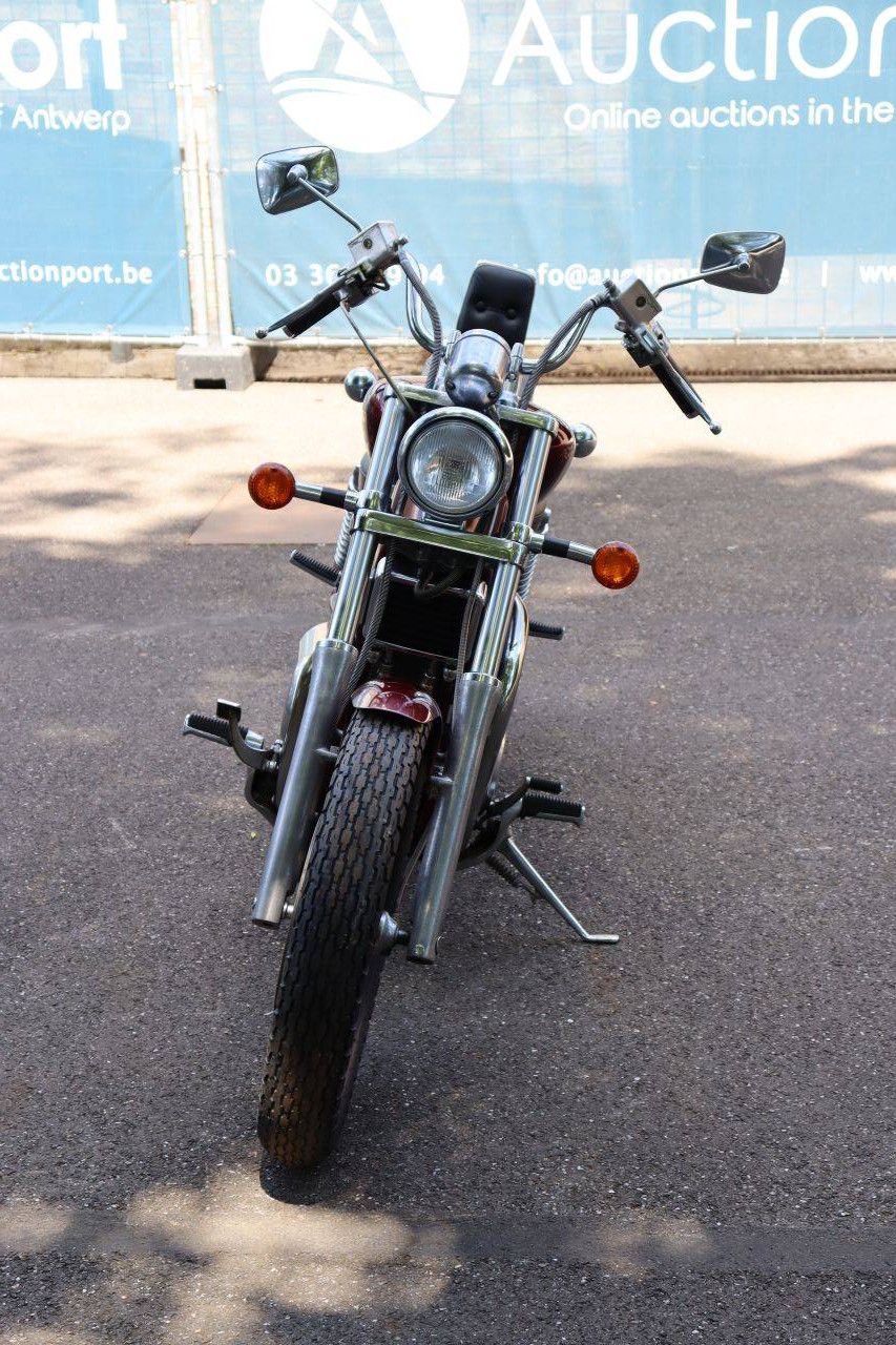 Motor Suzuki VS1400 Benzine 1993 (Marge)