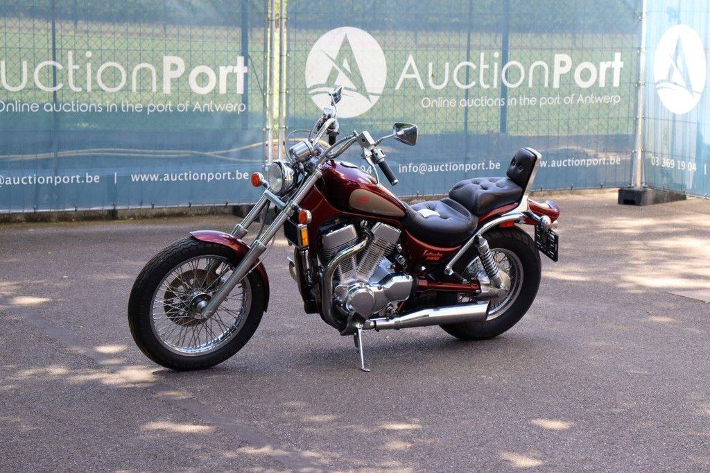 Motor Suzuki VS1400 Benzine 1993 (Marge)