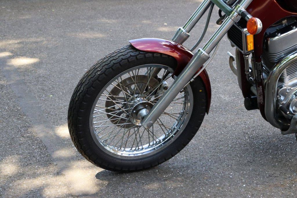 Motor Suzuki VS1400 Benzine 1993 (Marge)