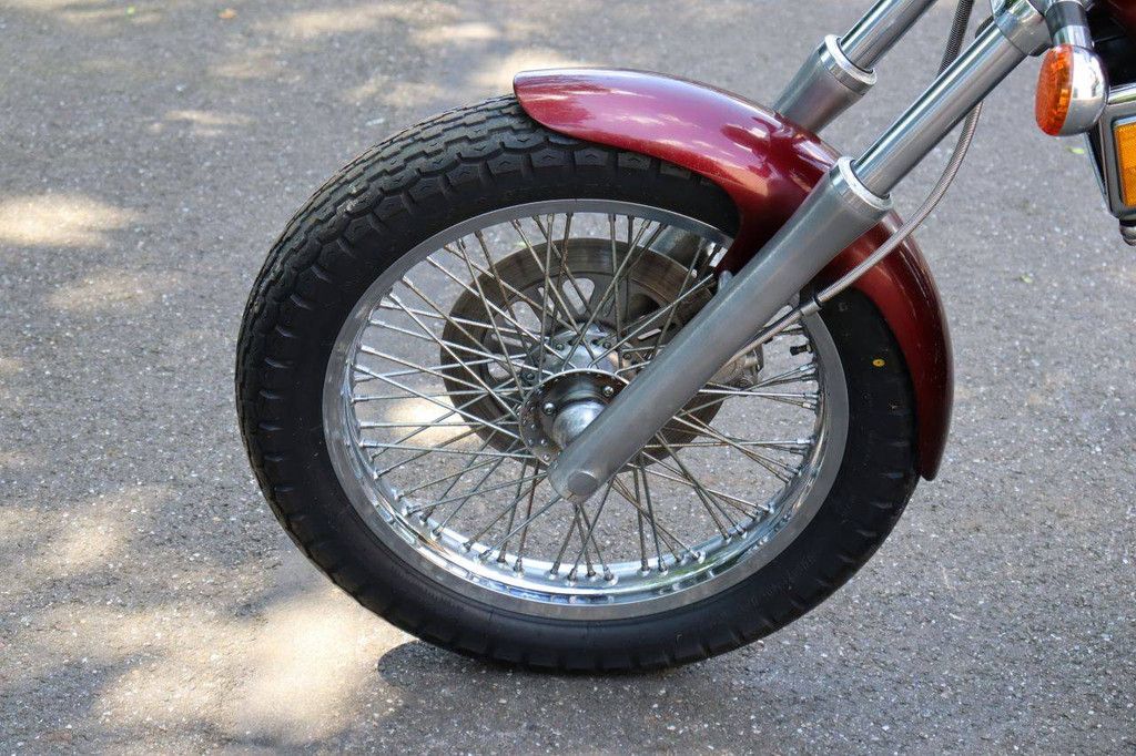 Motor Suzuki VS1400 Benzine 1993 (Marge)