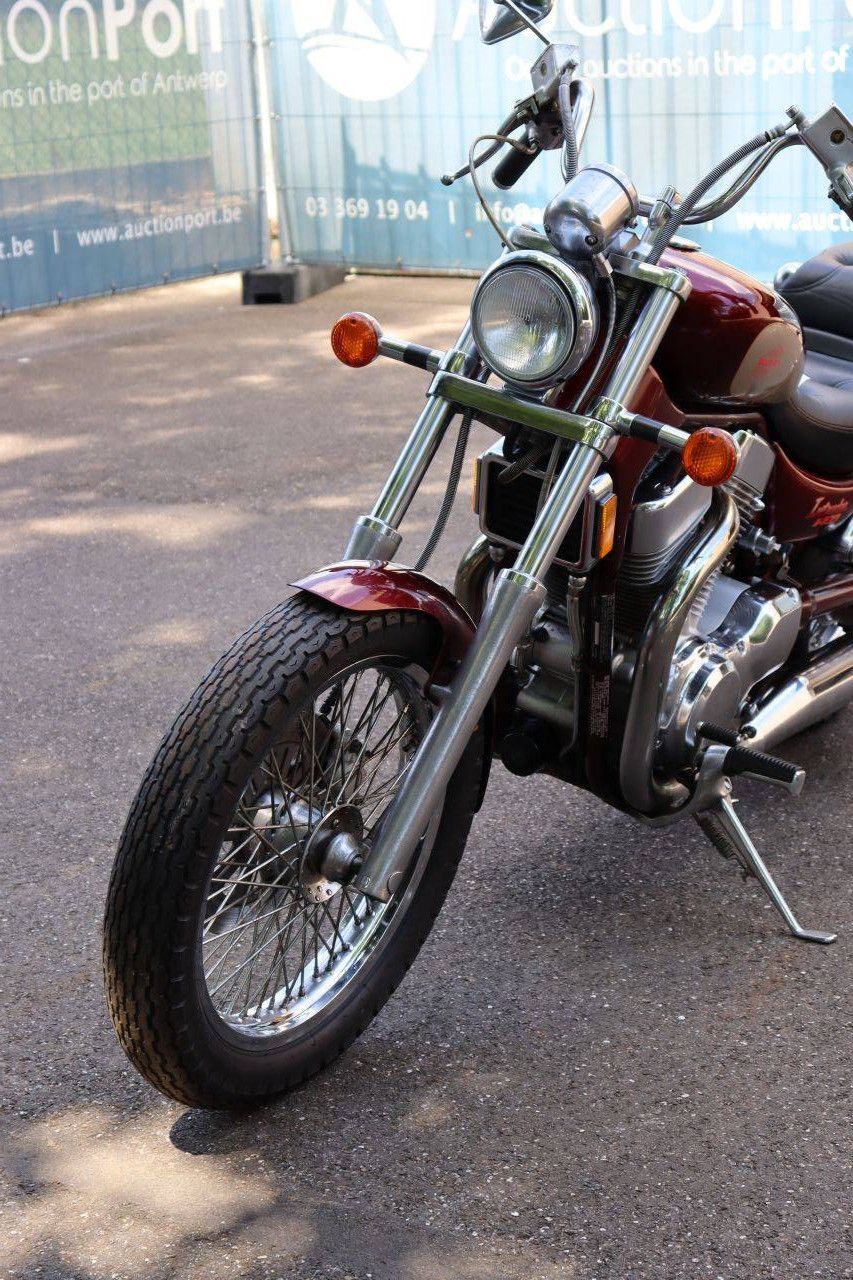Motor Suzuki VS1400 Benzine 1993 (Marge)